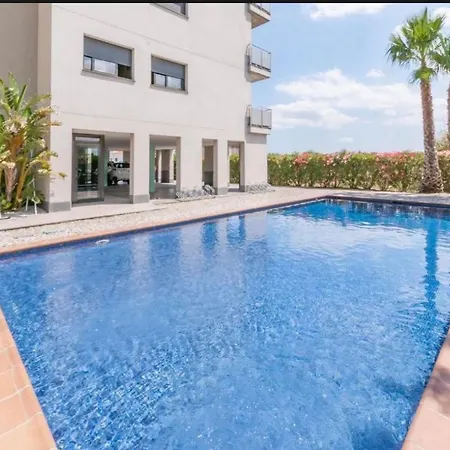 Apartamento Sunset Marc *